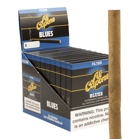 Blues Filtered, , cigars